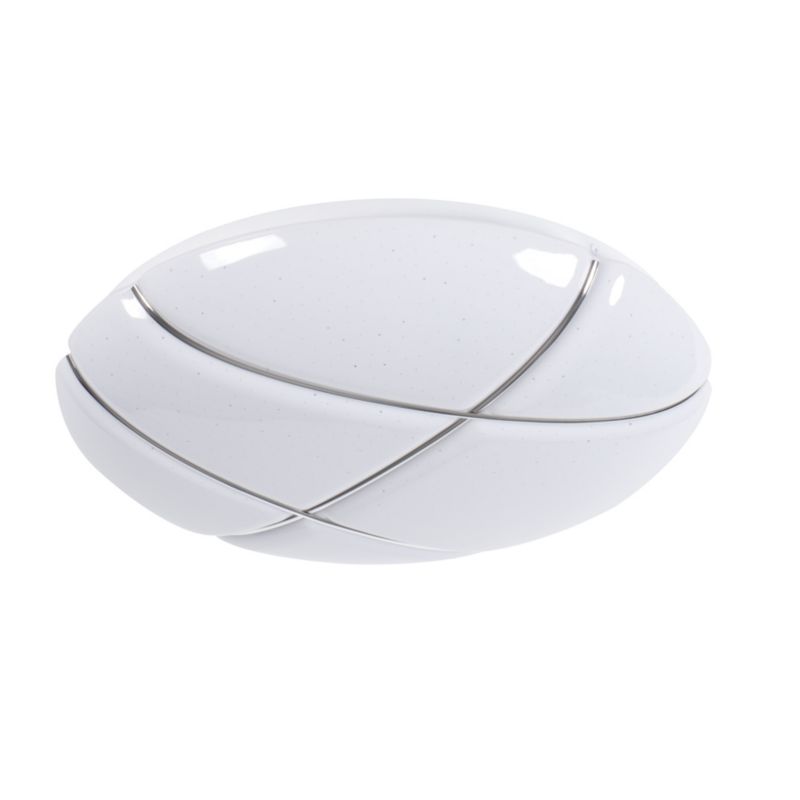 Plafoniera LED LL DERBIA PLAFON 18W 66526 LightLogic biała okrągła 1500lm sufitowa natynkowa 1 szt.