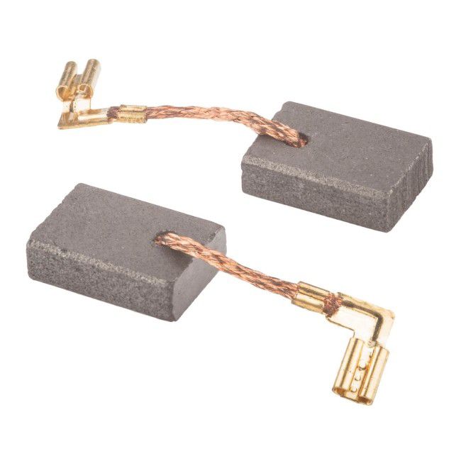 Szczotki węglowe Frame 11 x 5 x 16 mm końcówka X6