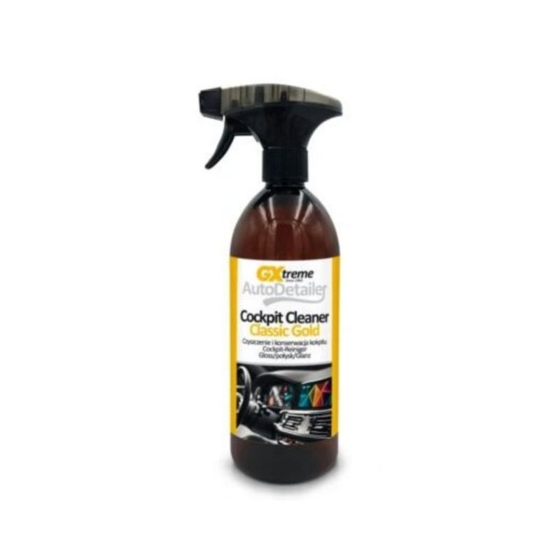 Chemia samochodowa, G-Xtreme, Autodetailer, Preparat do czyszczenia i konserwacji kokpitu, 0,75l, 1szt