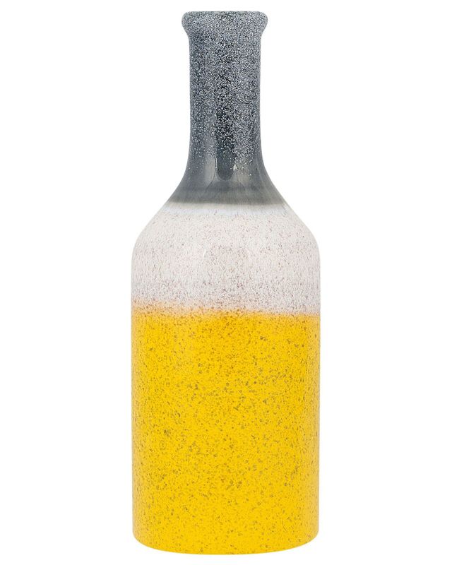 Wazon dekoracyjny Larnaca Ceramika Kolorowy 1 szt.