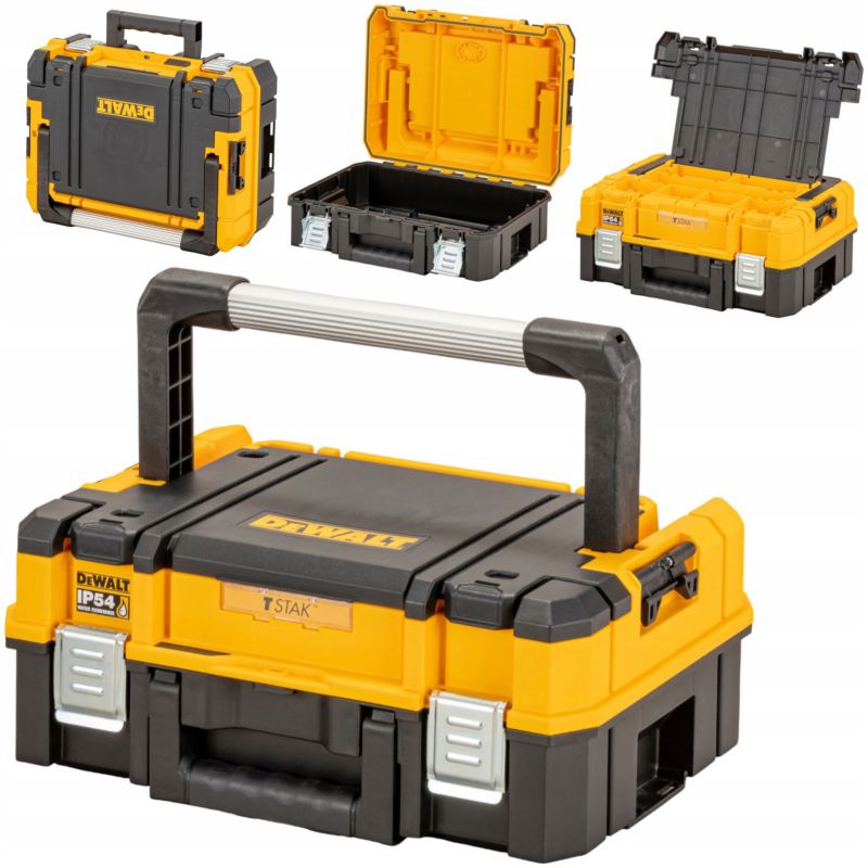 Walizka Narzędziowa Dewalt TSTAK I II 1 szt.