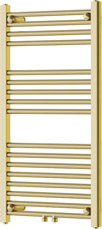 Grzejnik drabinkowy Mexen Mars złoty W110-0900-500-00-50 1 szt.