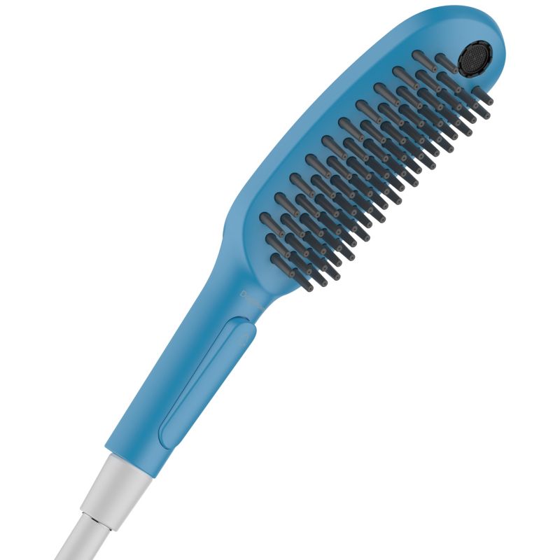 Główka prysznicowa dla psów Hansgrohe DogShower 150 3jet z masującymi dyszami Błękitny 1 szt.