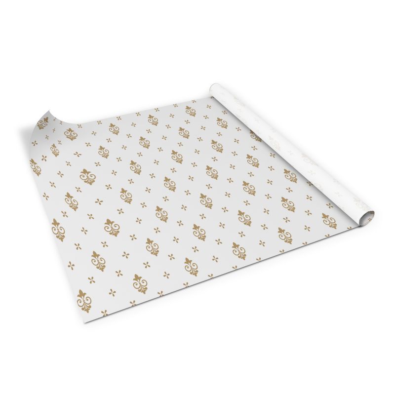 Samoprzylepna okleina Tulup 100x50 cm Królewska lilia 1 szt.