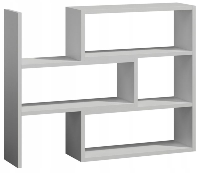 Regał Matkam rozsuwany IREK szafka Per biały 1 szt.