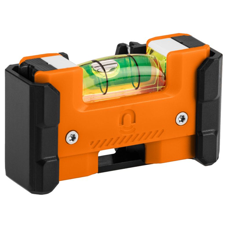 Poziomnica NEO TOOLS kieszonkowa z zaczepem do paska 1 szt