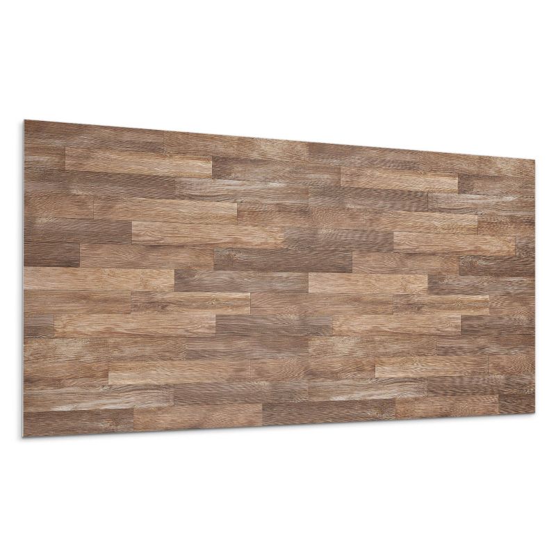 Panel samoprzylepny Wallfluent 100x50 cm Motyw drewnianej podłogi 1 szt.