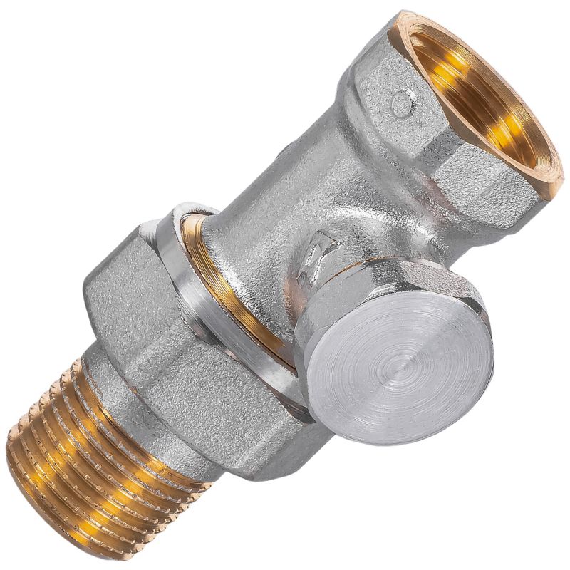 Zawór Comap powrotny prosty 12.7 mm regulacja nastawy i odcięcie przepływu 1 szt.