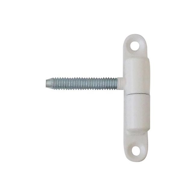 Zawias przykręcany 14 x 60 mm lakierowany 2 szt.