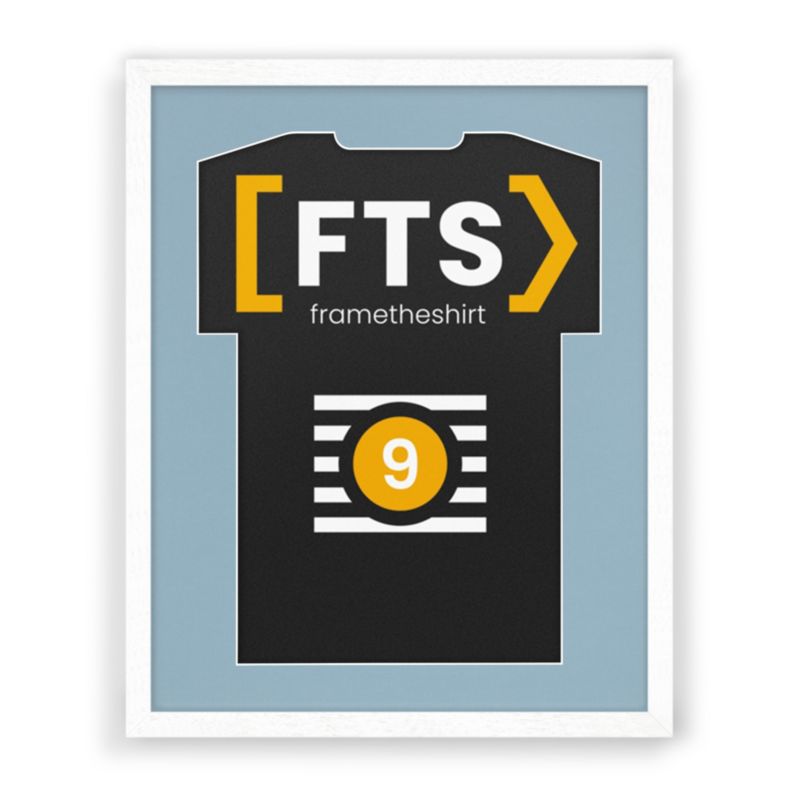 Ramka wyjątkowa FTS 43x53 cm na dziecięcą koszulkę sportową 1 szt.