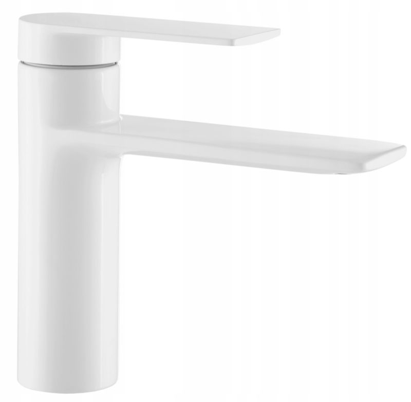 Bateria Umywalkowa Wodospad Kaskada Granitan Faro Biała 1 szt.