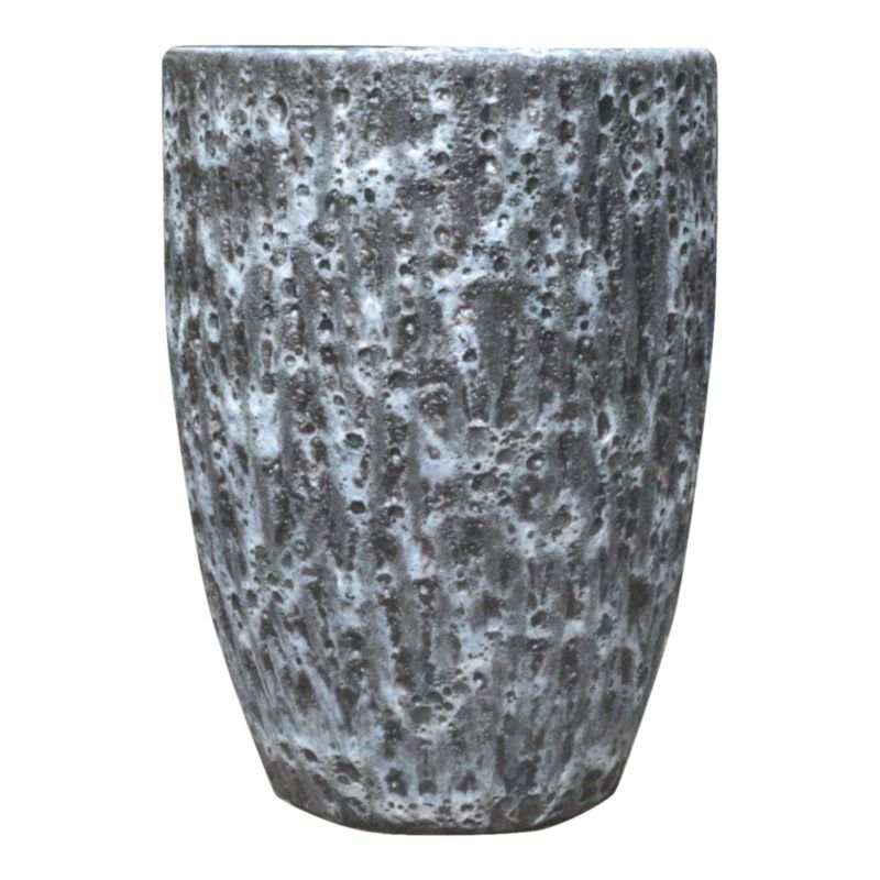 Donica Verve Volcanic 24 cm szara