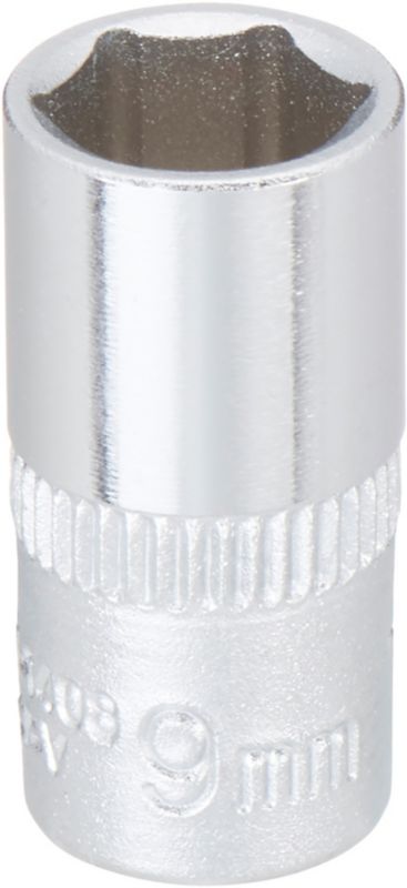 Nasadka krótka Yato 6-kątna 1/4" 9 mm