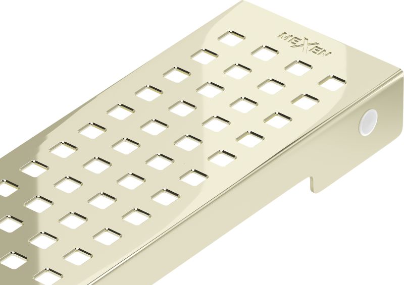 Maskownica liniowa Mexen M08 złota 70 cm 1 szt