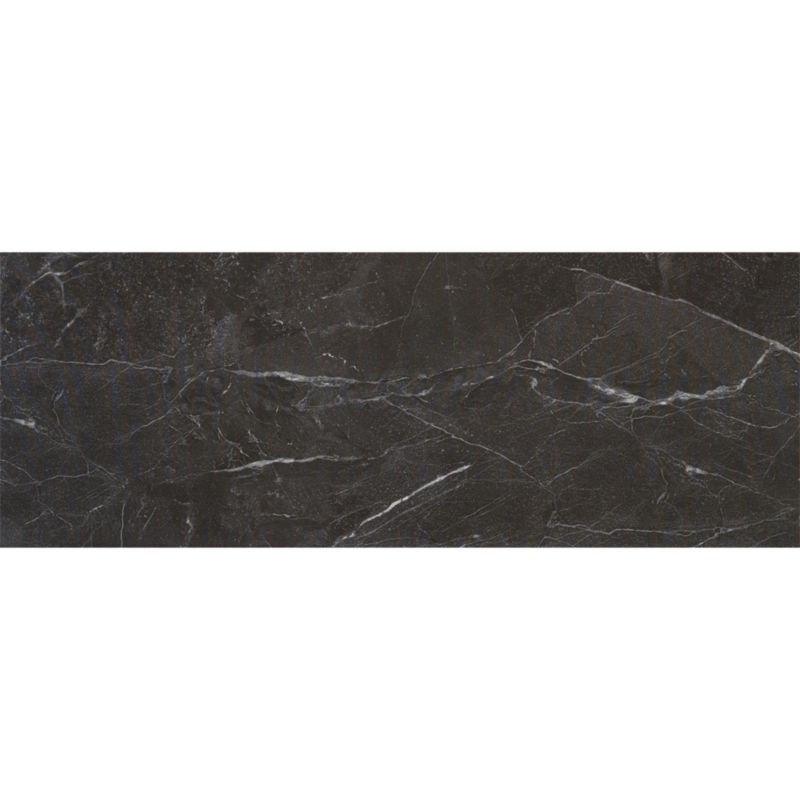 Glazura Oazis 33,3 x 90 cm black&grey 1,2 m2