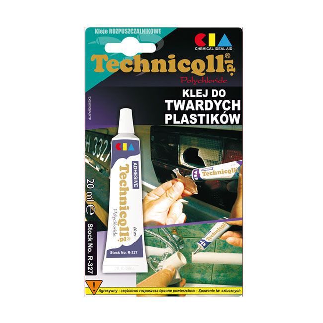 Klej Technicqll do twardych plastików 20 ml