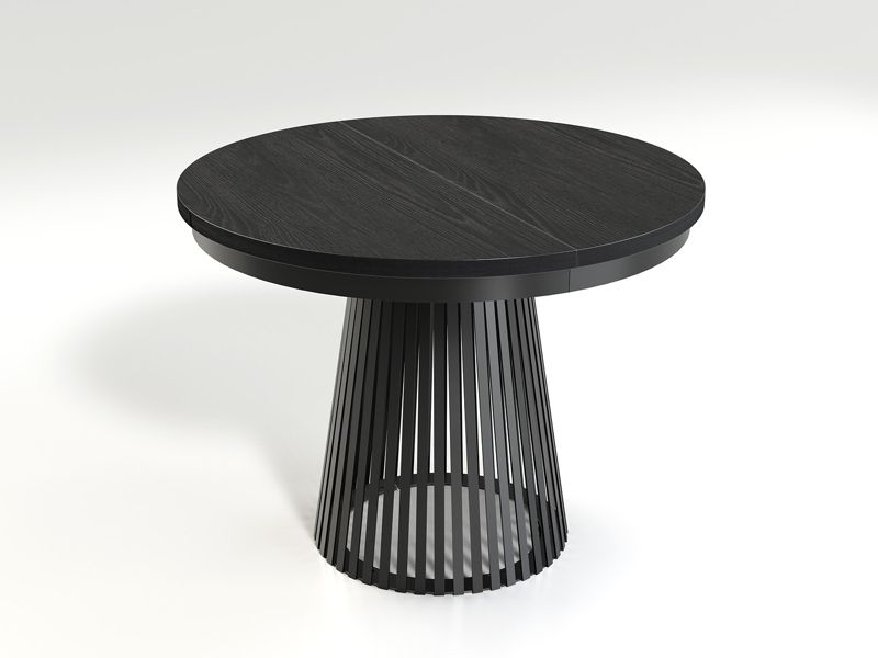 Stół MINIO go for it GORI czarny/czarny 1 szt.