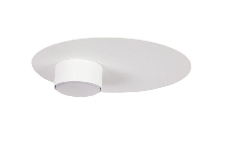 Oprawa sufitowa spot Sigma Lighting Star biały 1 x GX53 x IP20 wym: 8 x 27 x 27 cm - 1 szt.