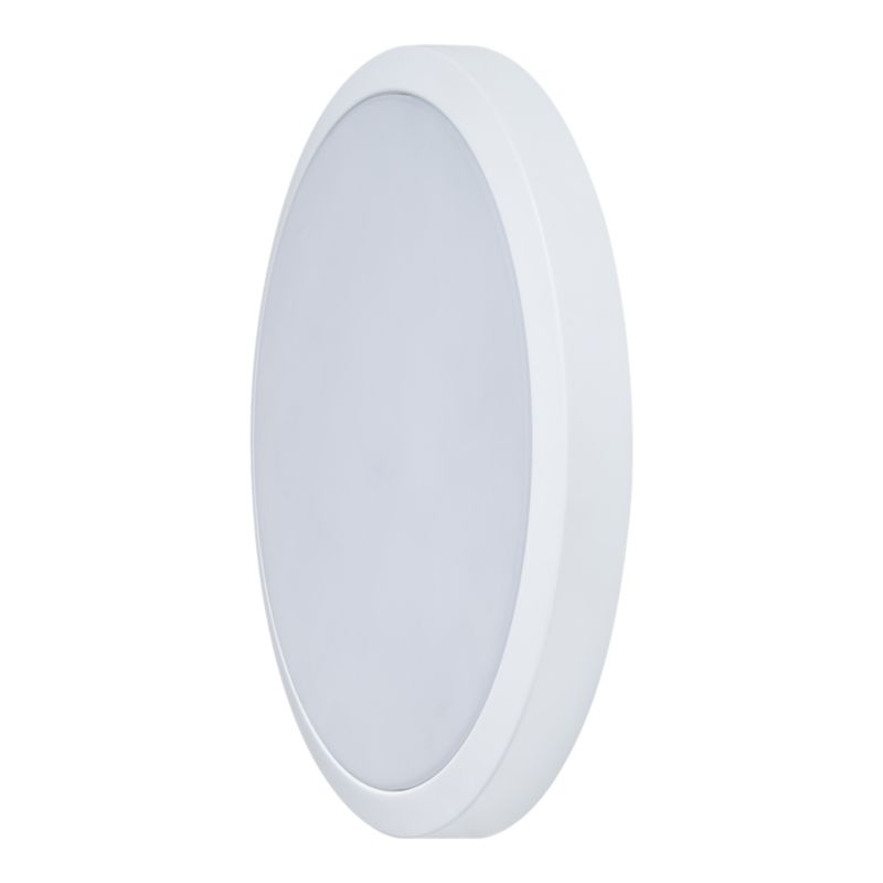 Kinket ogrodowy GoodHome Mbongo 1650 lm 4000 K IP65 biały