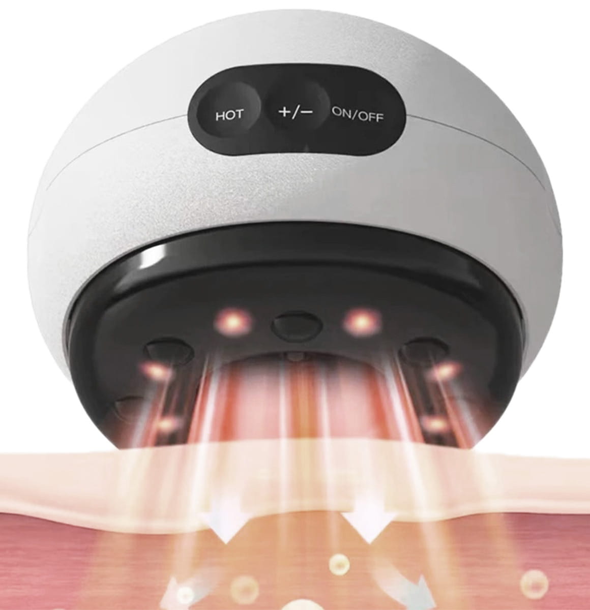 Bańka Chińska elektryczna DA89 - Henryx24