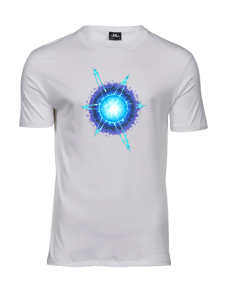 Koszulka męska T-Shirt | Galaxy | Luxury Elite Gent