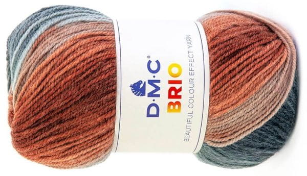 włóczka DMC BRIO kol. 420