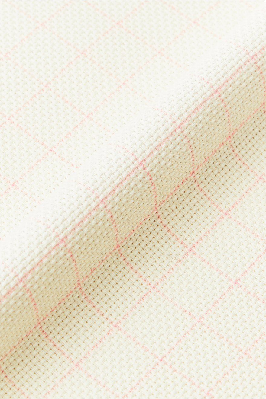 aida spieralna DMC DM322MG Magic Guide DMC 18" Ecru szer.110cm