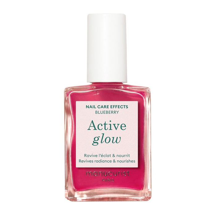 Manucurist Active Glow BLUEBERRY, 15 ml
