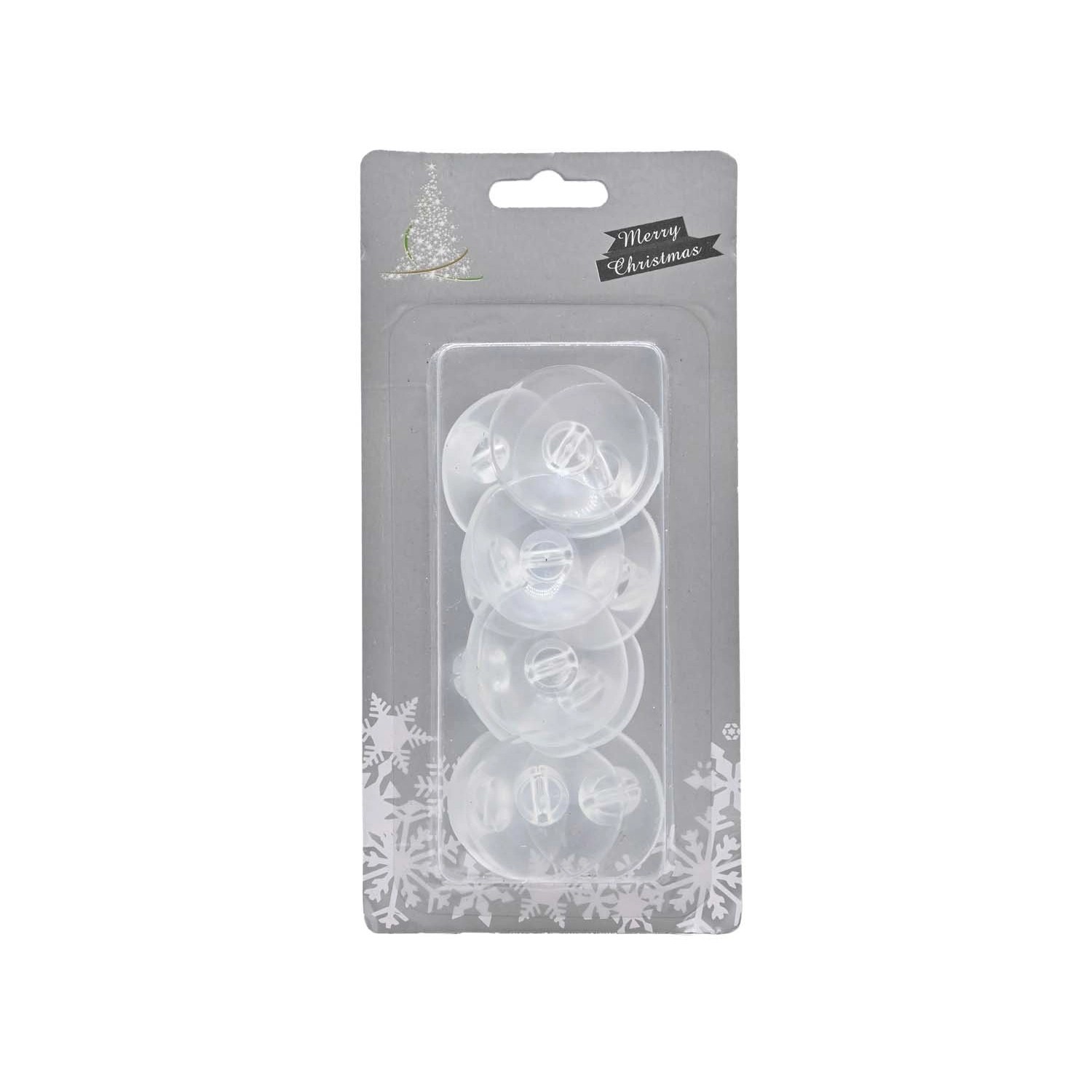 Przyssawki zawieszki - komplet 12 szt.