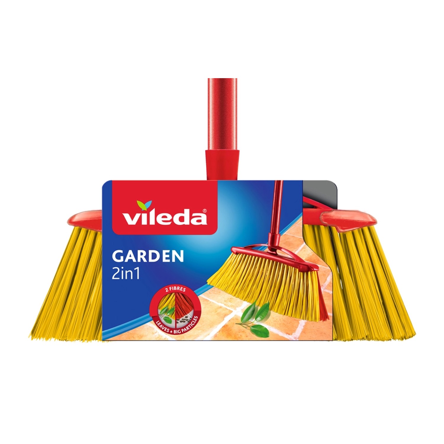 Vileda Szczotka do zamiatania zewnętrzna