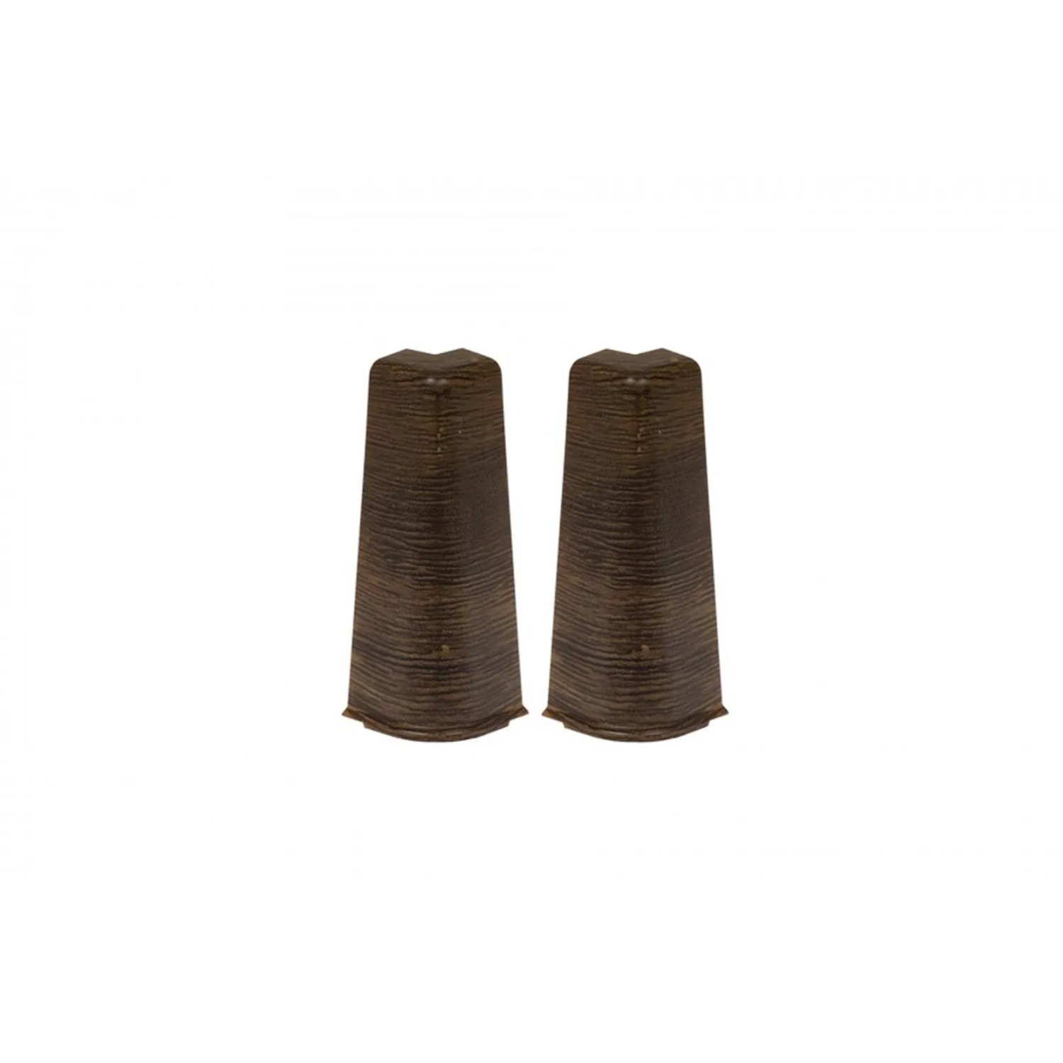 Cezar Narożnik zewnętrzny Hi-Line PVC Dąb Riverine