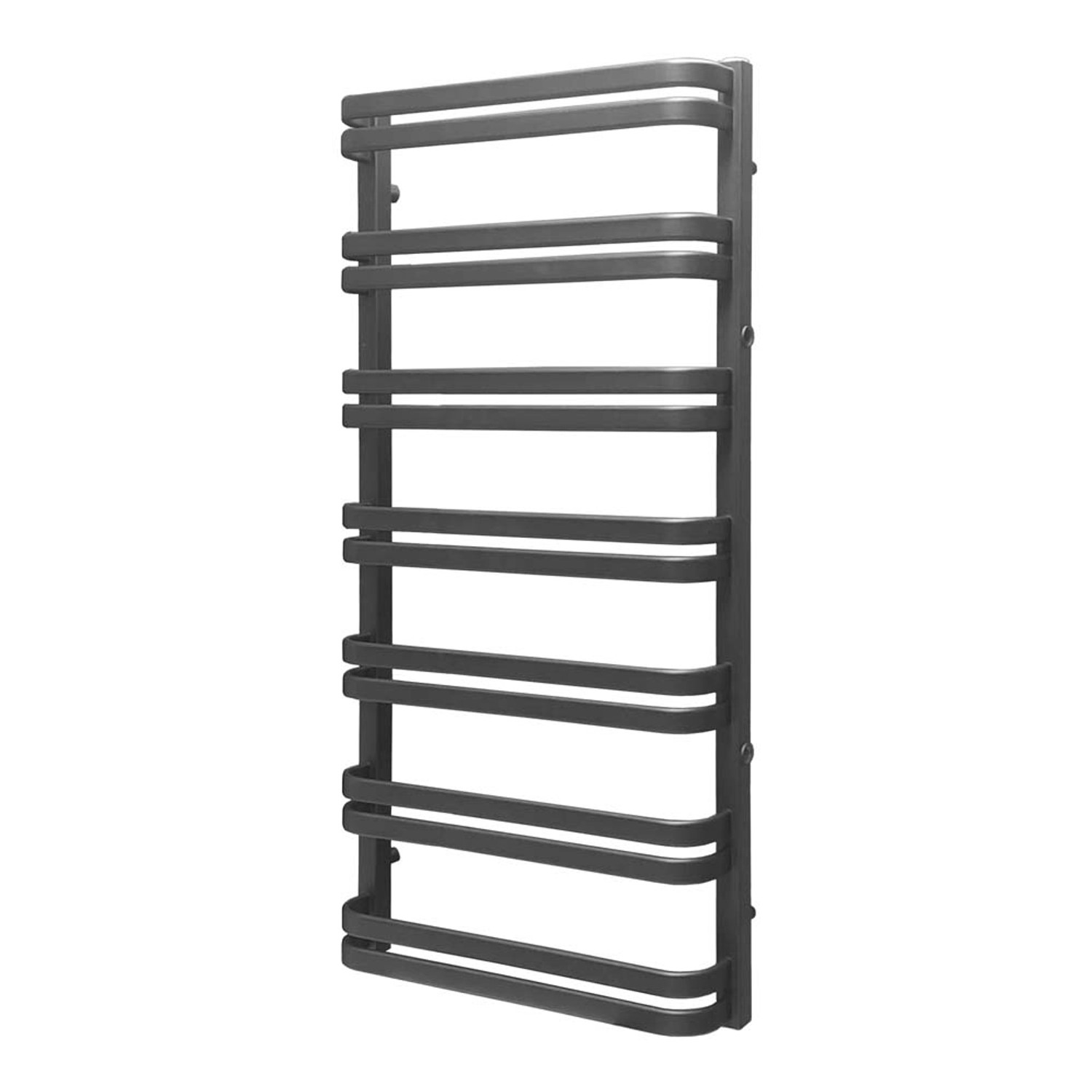 Luxrad Grzejnik Altair czarny 100x53cm 516W ZDB50 cm