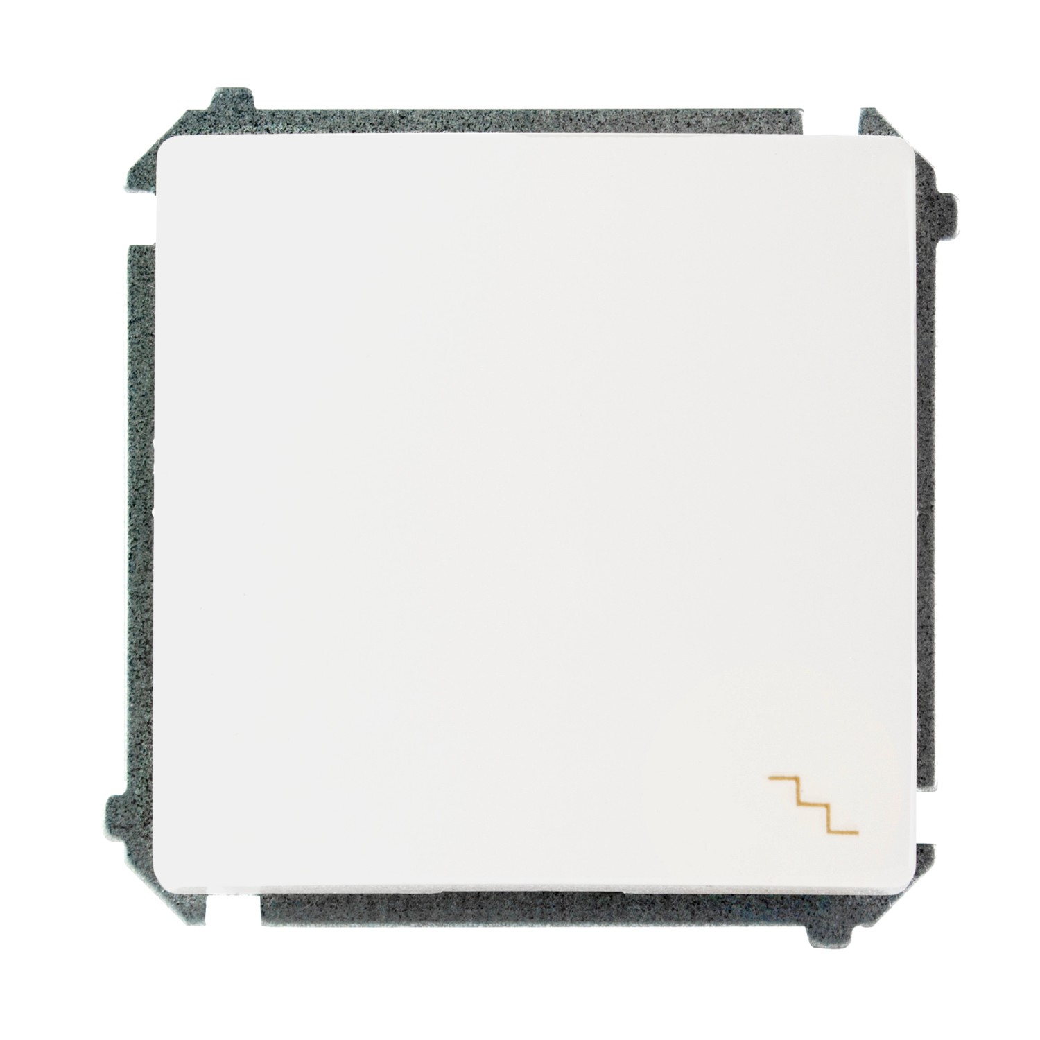 Simon Łącznik Basic Moduł schodowy biały