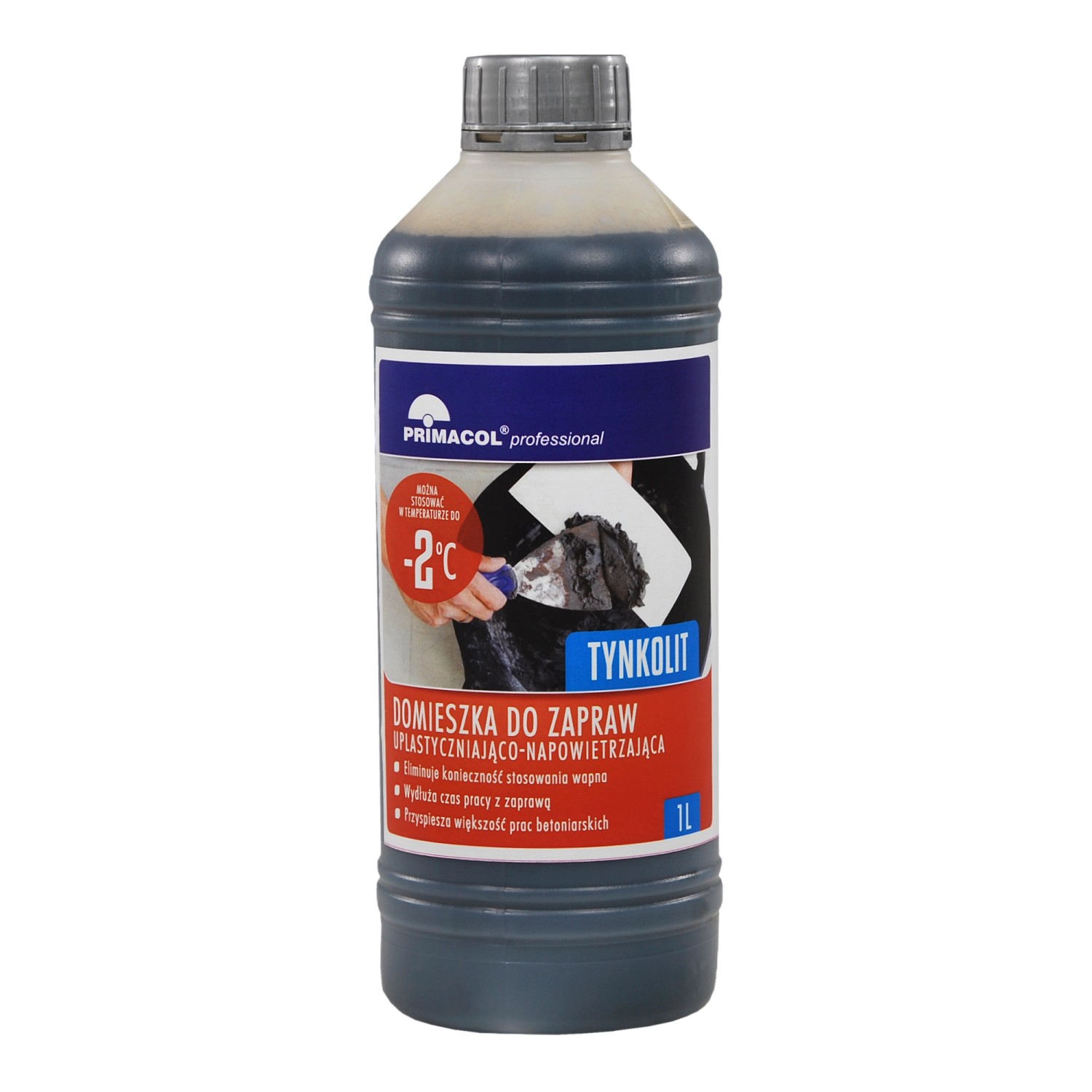 Primacol Domieszka do zapraw Tynkolit 1 l