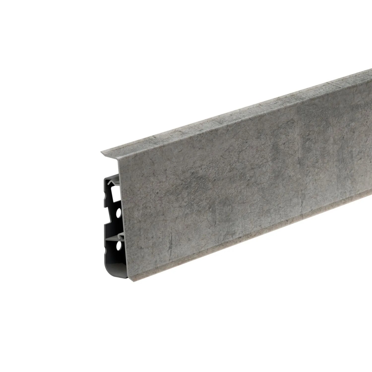 Cezar Listwa przypodłogowa Hi-Line PVC Stone 75x22x2500