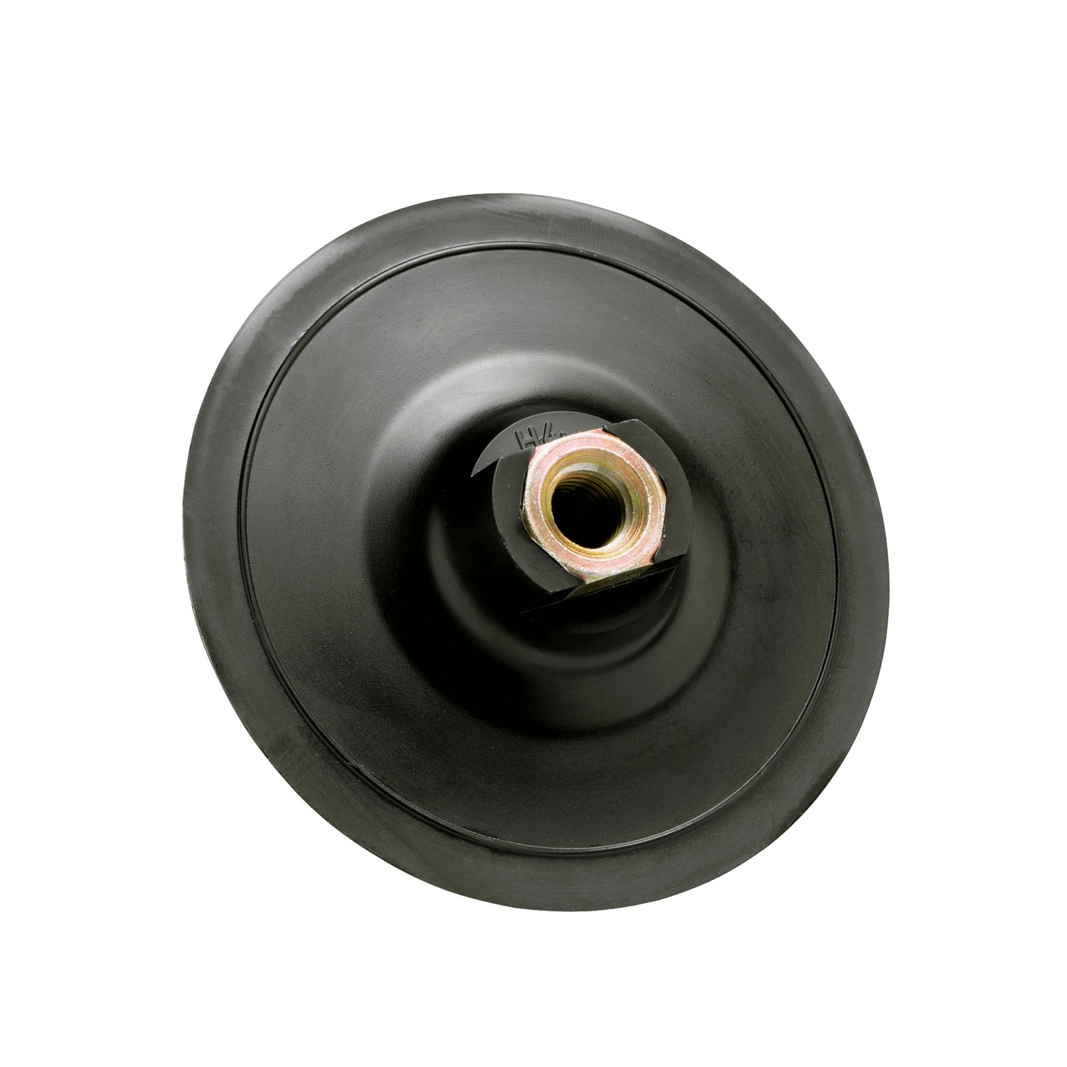 LUX Talerz mocujący do krążków na rzep 125 mm