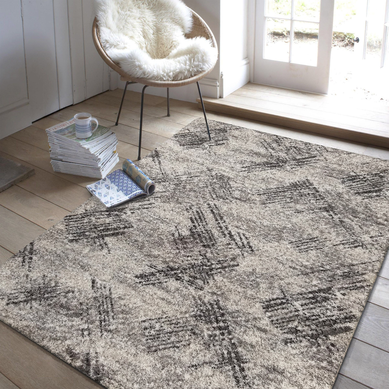 Dywan nowoczesny Pula 02