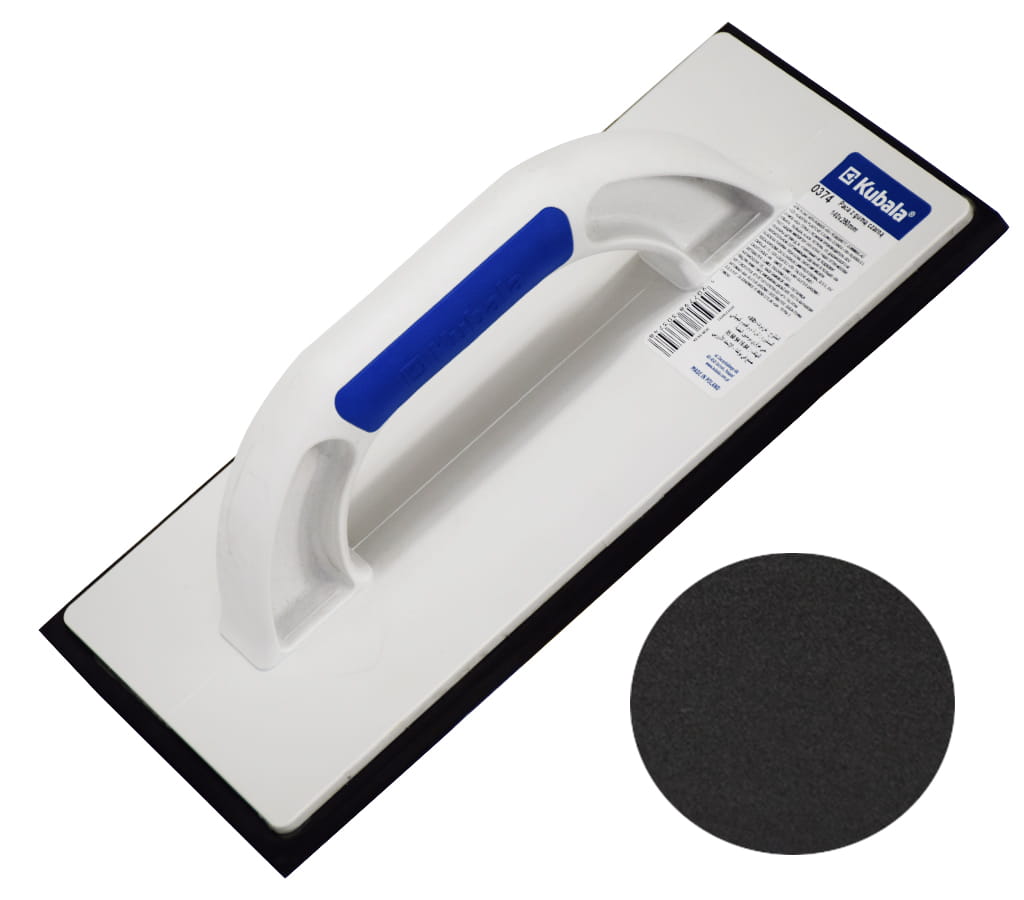 KUBALA PACA Z TWORZYWA Z GUMĄ 130X270MM 0374