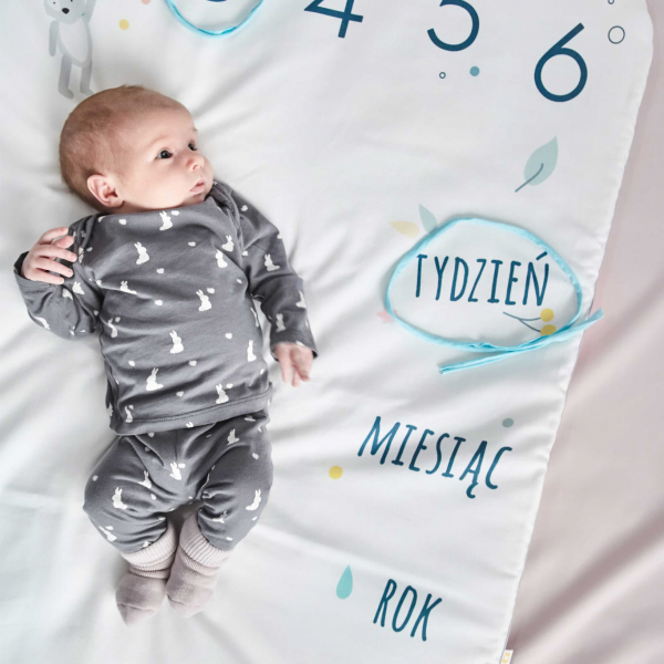 Snap the moment, Foto-kołderka indigo race