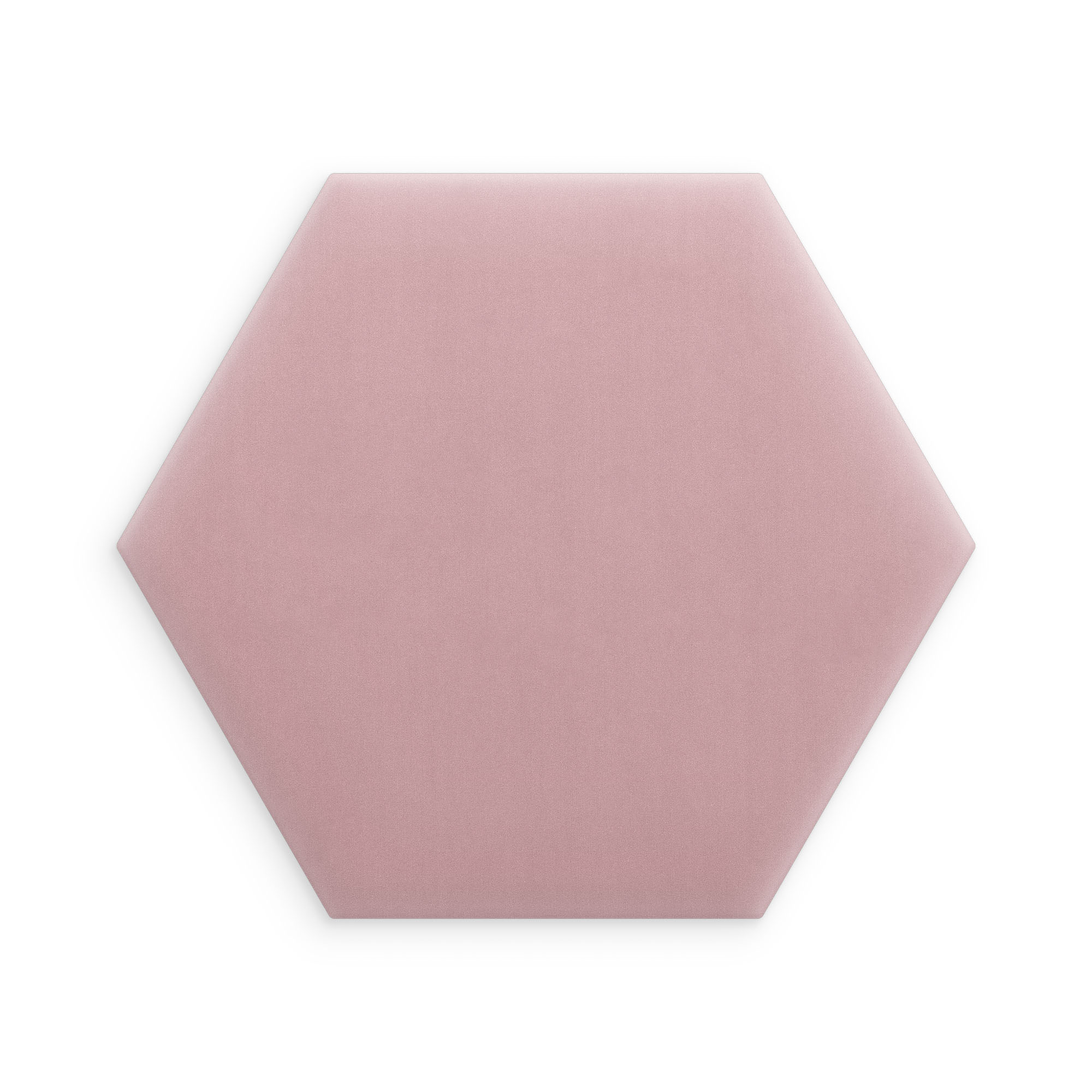 Panel Tapicerowany Magic Velvet Różowy