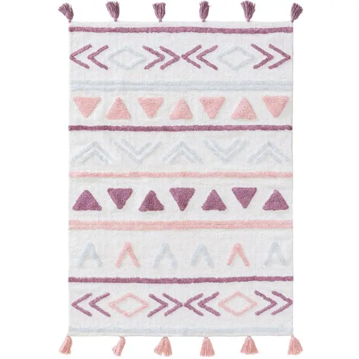 ZMYWALNY DYWAN DZIECIĘCY LEVI ROSE BEN - 160x230 cm