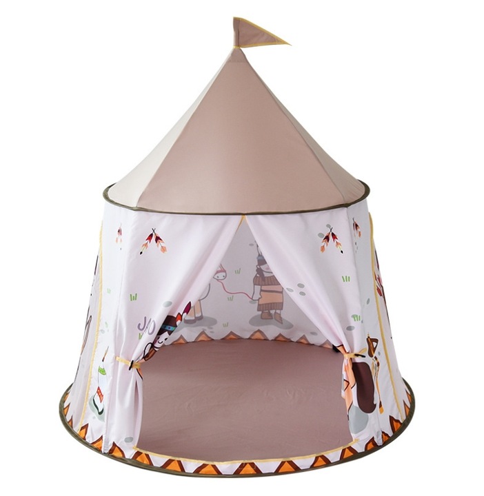 Namiot indiańskie tipi AL