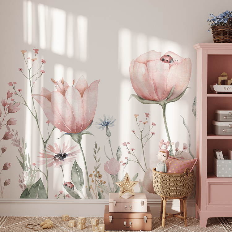 Fototapeta dla dzieci Ogród Marzeń - 700