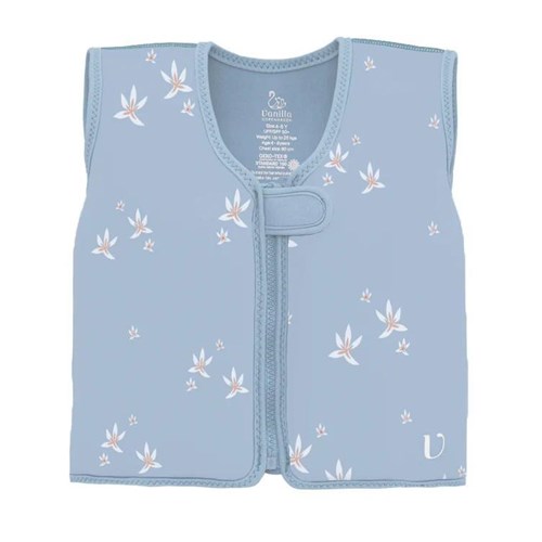 Kamizelka do pływania Neo Lily Skyway AG - 1-3 Lata