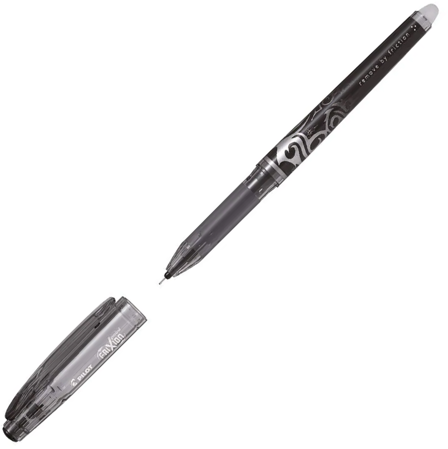 Cienkopis wymazywalny Pilot, Frixion Point, 0.5mm, czarny
