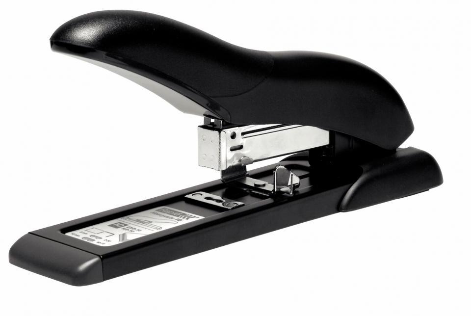 Zszywacz Rapid Fashion HD70, do 70 kartek czarny