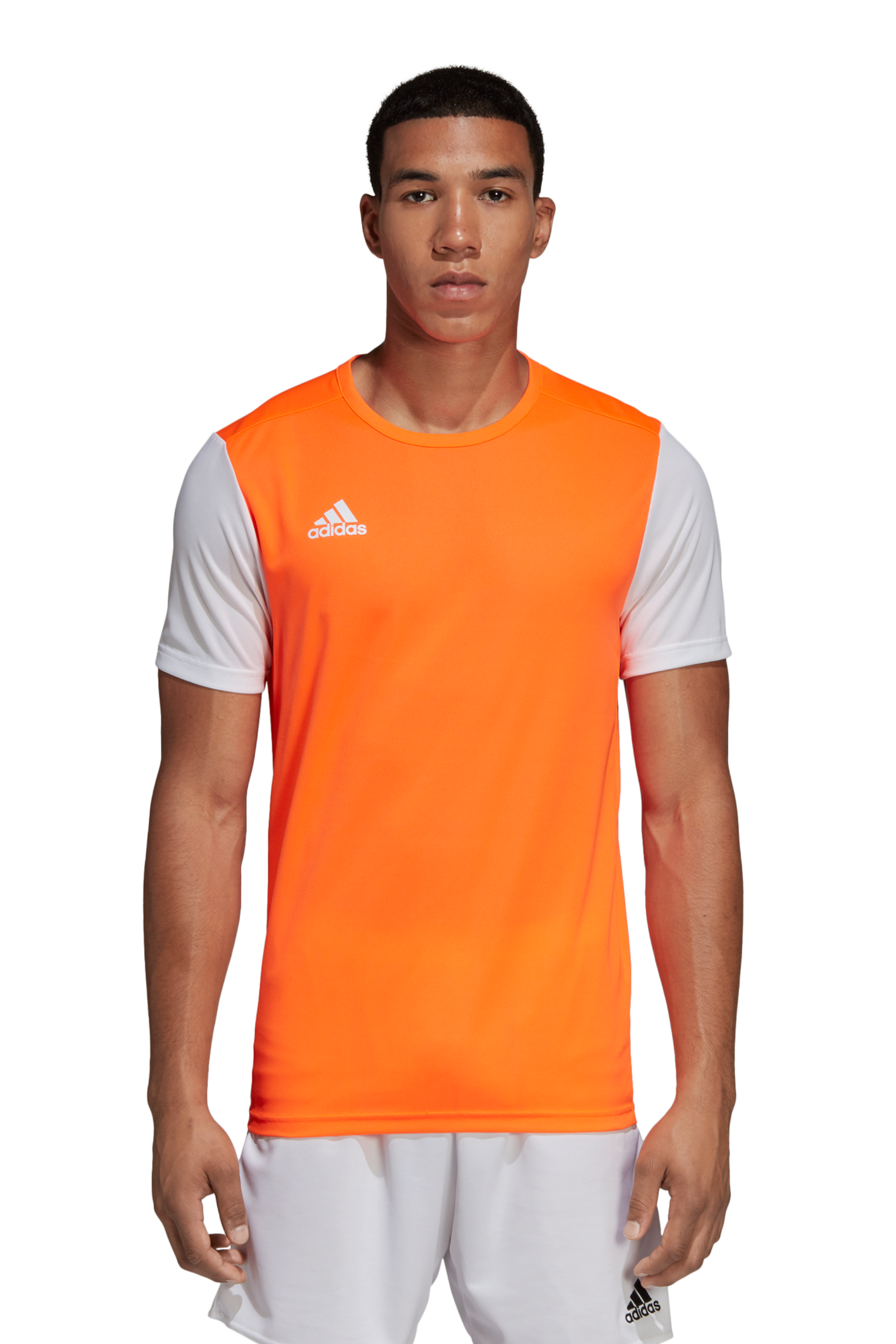 Koszulka adidas Estro 19 - Pomarańczowy
