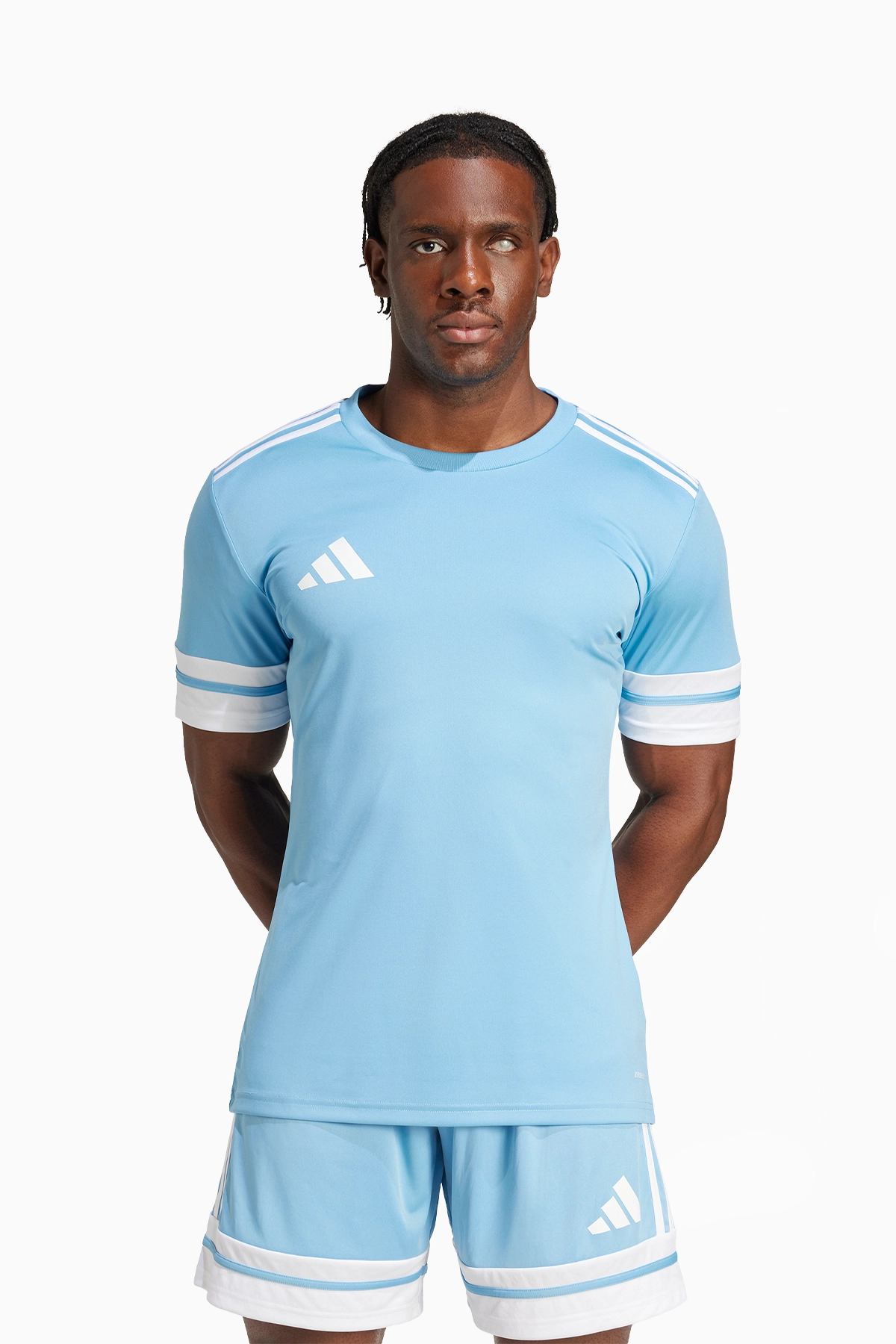 Koszulka adidas Squadra 25 - Błękitny