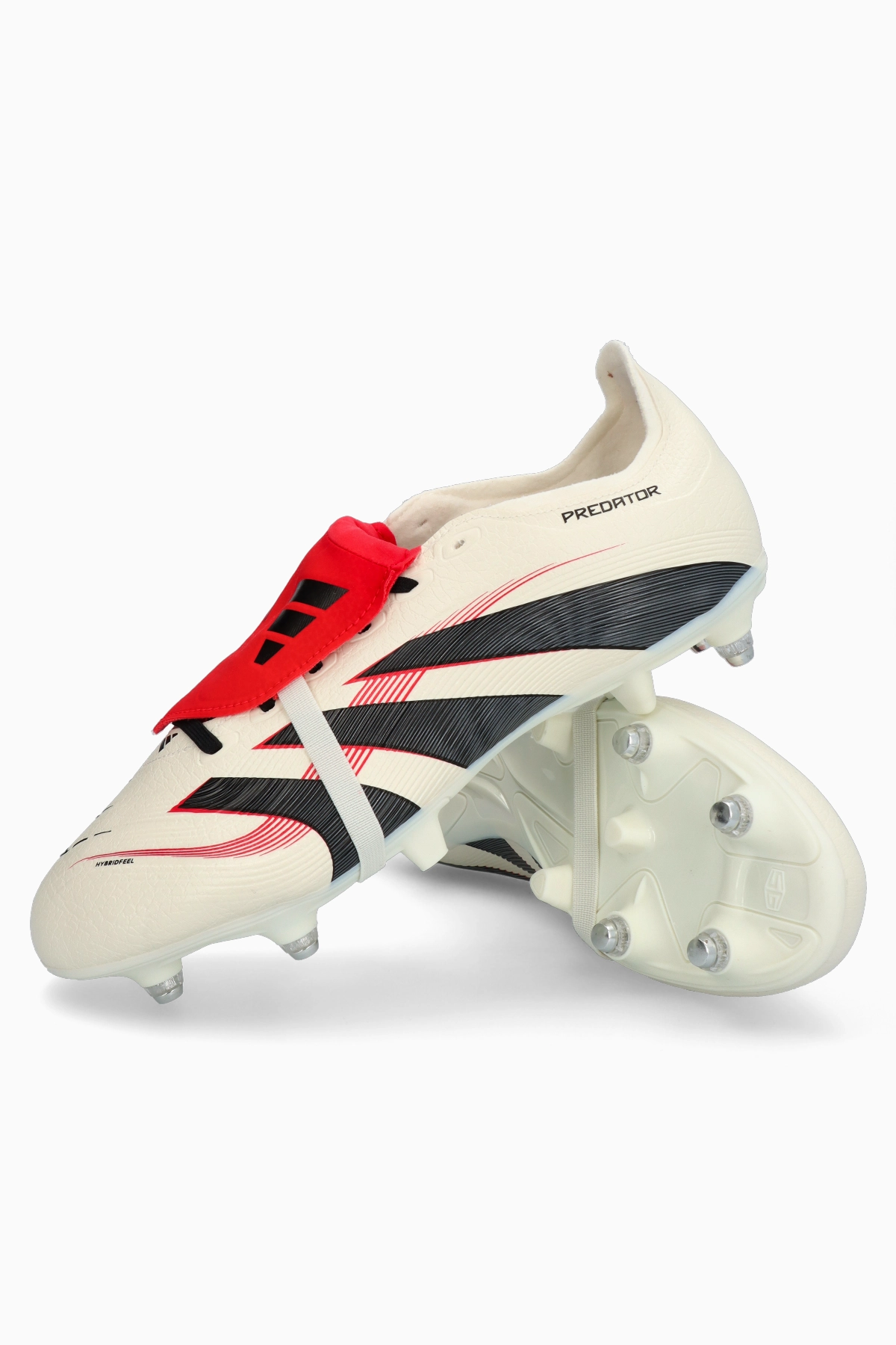 Wkręty adidas Predator League FT SG - Biały