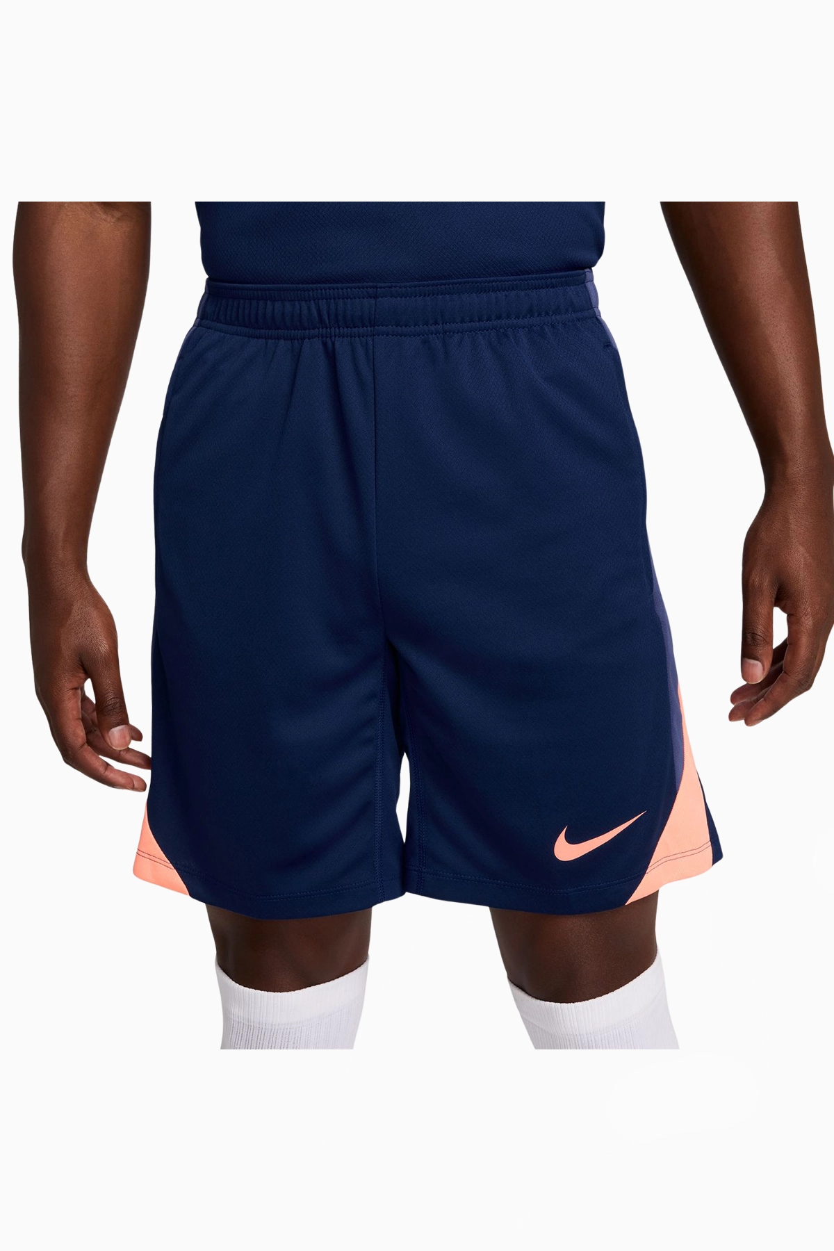 Spodenki Nike Dri-FIT Strike - Granatowy